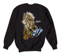 Sneaker Sweaters Match Jordan 3 Patchwork | Camo 3s Outfits Match