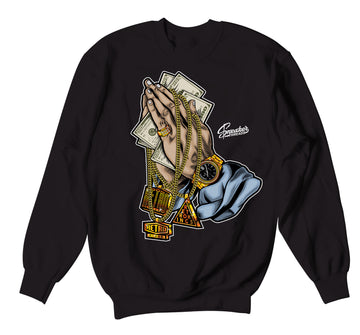 Sneaker Sweaters Match Jordan 3 Patchwork | Camo 3s Outfits Match