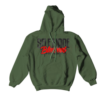 Hoodies match travis scot retro 6 shoes perfectly.