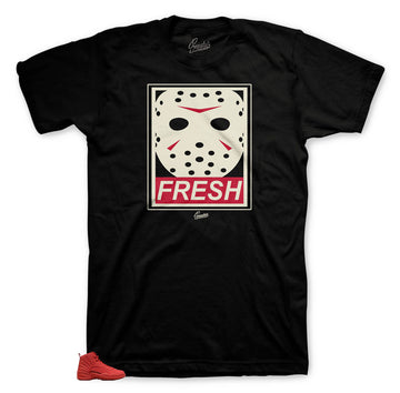 Best t-shirt to match for Gym red 12's