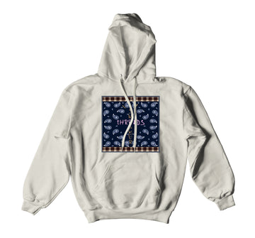 Dunk SB Travis Scott Hoody - Scribble Paisley - Natural