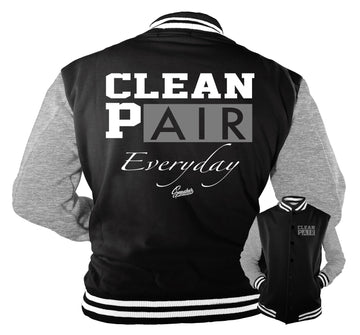 swoosh mini foampostie sneakers match jacket