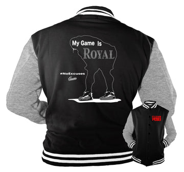 Black Jackets to wear with Jordan 12 dark grey