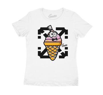 Artic Punch Jordan 8 sneaker collection matches with mens t shirt collection.
