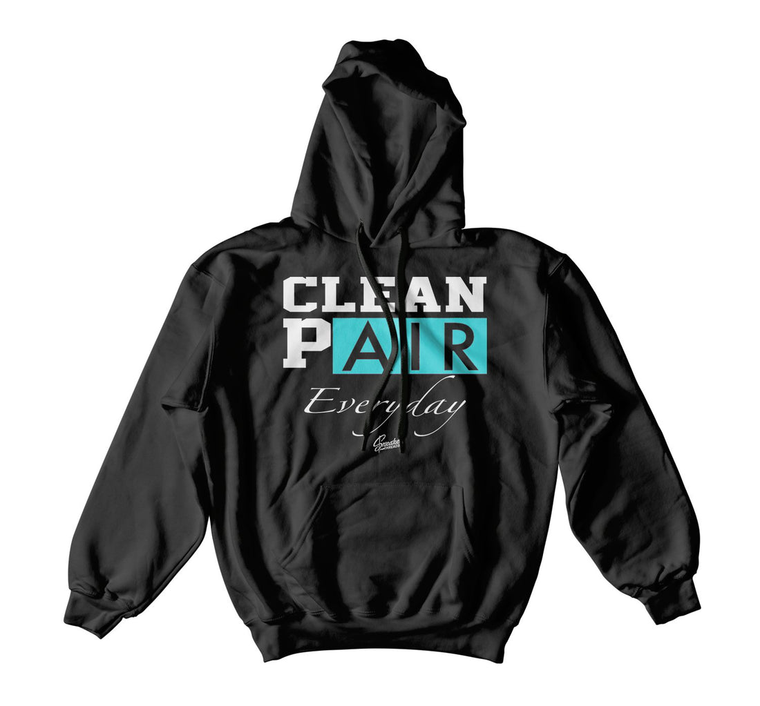 Hoody Collection to match perfect with Island green 13's