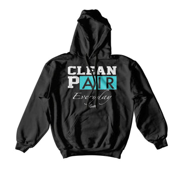 Hoody Collection to match perfect with Island green 13's