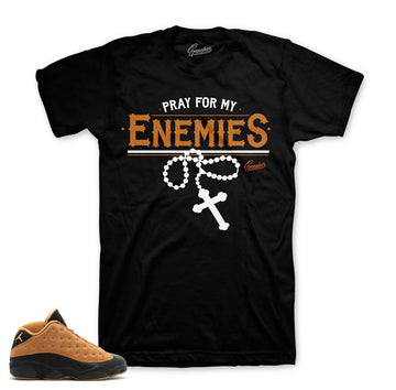 Chutney jordan 13 shirt match shoes retro 13's.