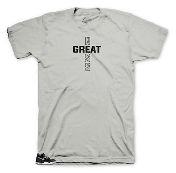 Best shirts to match with Jordan 3 Cement Tinker