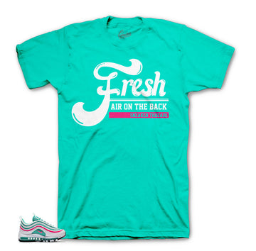 Air max south beach shirts match shoes | Air max 97 95 90 1 tees.