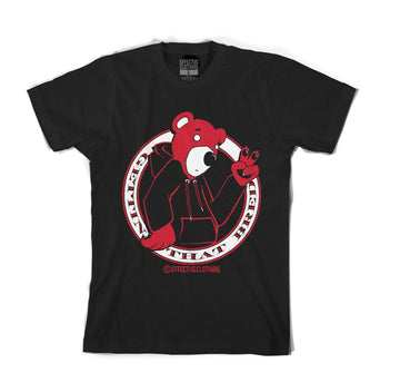 shirt collections matching the Jordan 11 bred collection