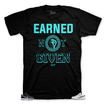 Diamond Dunk SB Earned shirt to match fit perfect