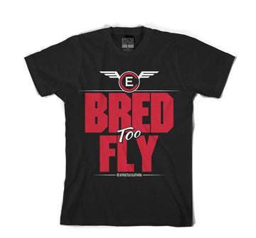 matching shirts to go with the Jordan 11 bred shoe collection