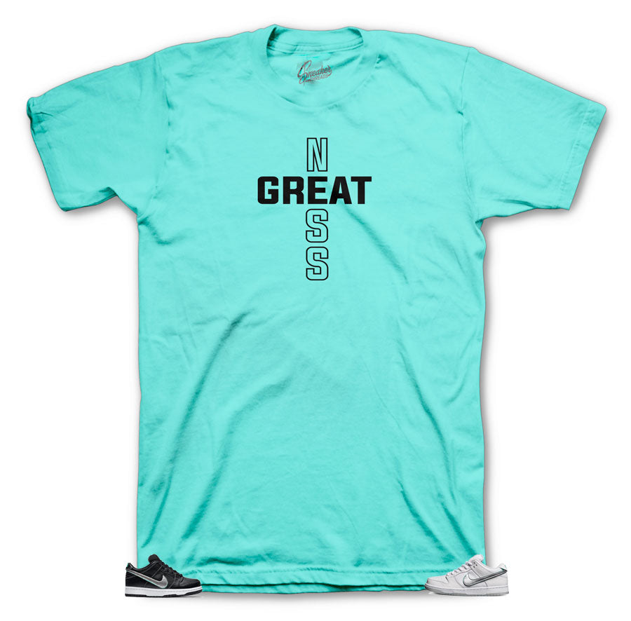 Minty best shirts to match Diamond Dunk SB