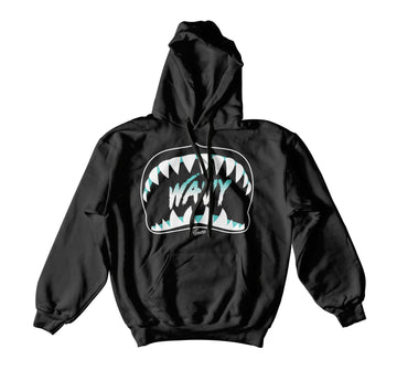 Jordan Hoodies to wear with Island Green 13 Release