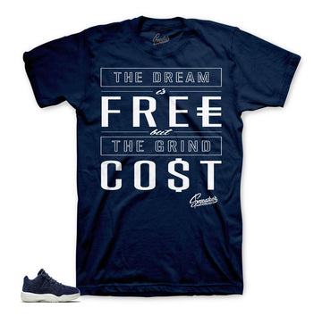 Jordan 11 Jeter Low Cost Shirt