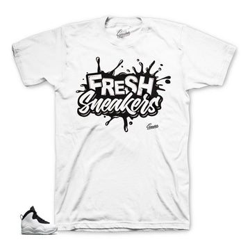 Jordan 10 I'm back shirts match shoes | Sneaker match tees.