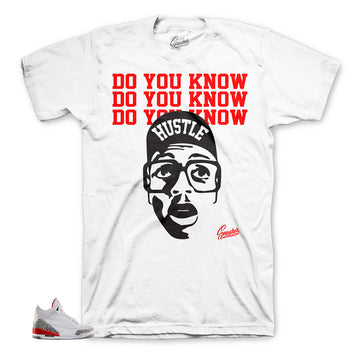 Katrina jordan 3 tees match | sneaker threads shirts official.
