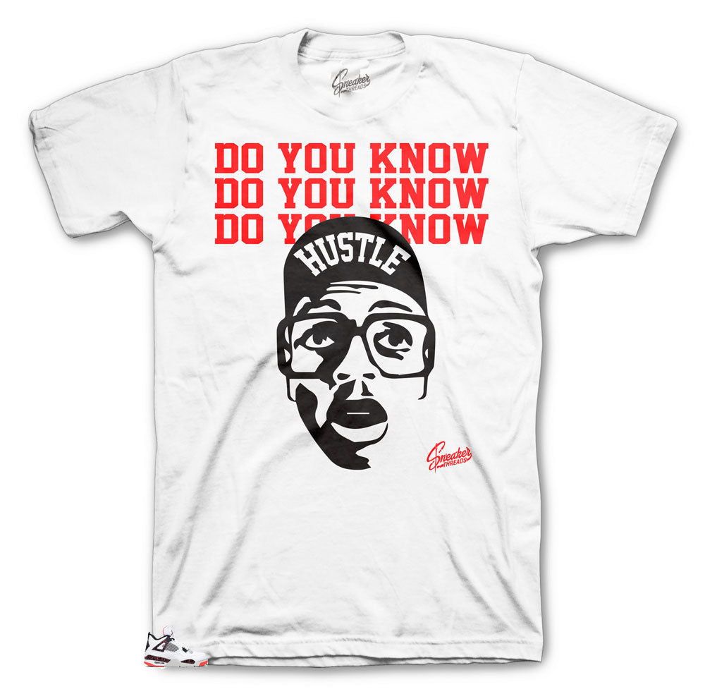 Do You Know Crimson Jordan matching shirts for sneakers