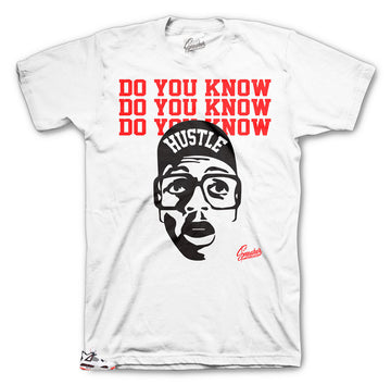 Do You Know Crimson Jordan matching shirts for sneakers