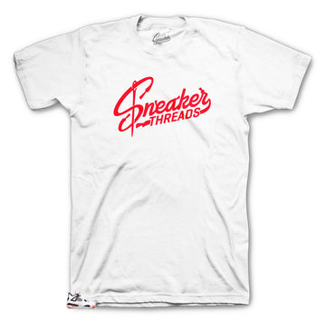 Sneaker Threads matching shirts for Jordan 4 Crimson