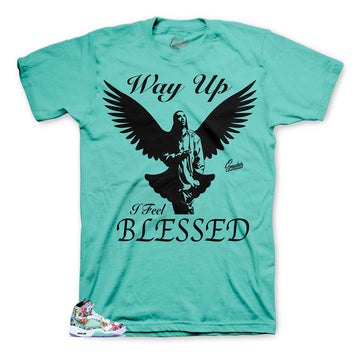 Cool shirt collection to mstch Jordan 5 wings