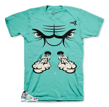 Jordan 5 wings sneaker tee shirts match retro 5 wings sneaker tees.