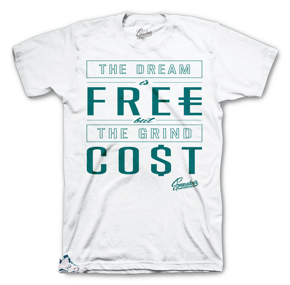 Jordan Cost Shirt to match Abyss 's