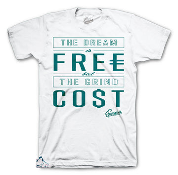 Jordan Cost Shirt to match Abyss 's