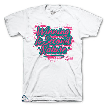 Jordan second nature Abyss 6's