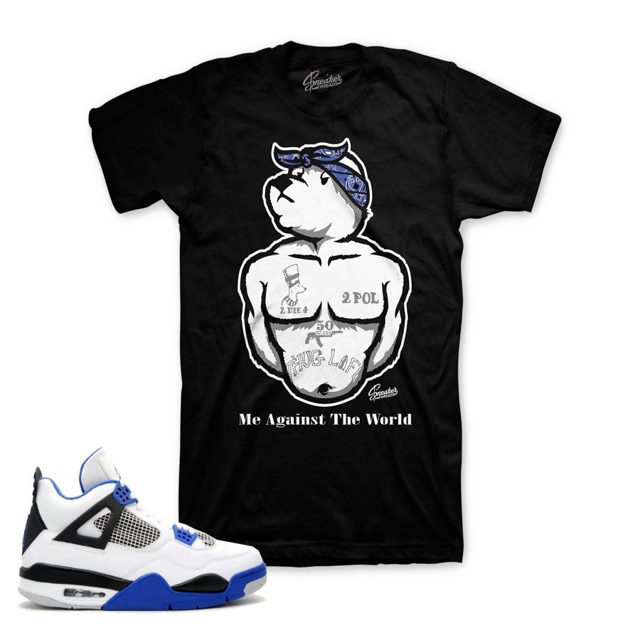Official Jordan 4 motorsports store | Official sneaker tees.