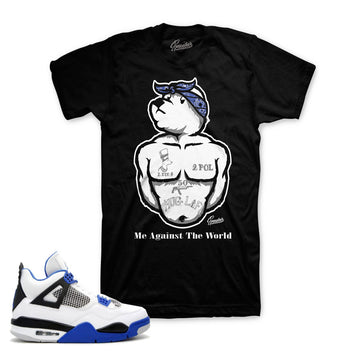Official Jordan 4 motorsports store | Official sneaker tees.
