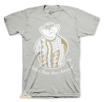 Yeezy Lundmark 350 v2 Reflective Big Bear shirt