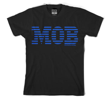 Jordan 12 Game Royal coldest shirt collection to match perfect