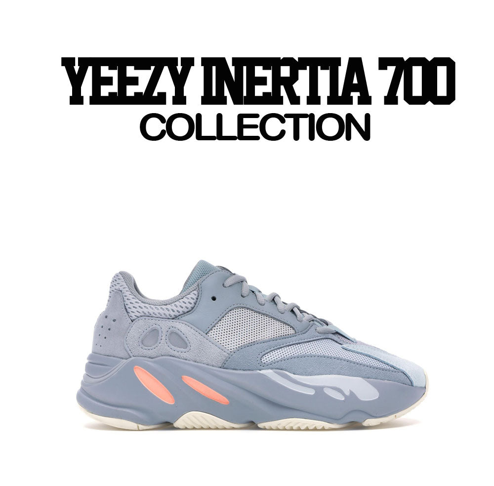 Yeezy inertia 700 sneaker matches yeezy kids shirts designed to match perfect 