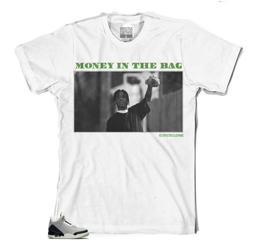 Best shirt collection to match Jordan 3 Chlorophyll