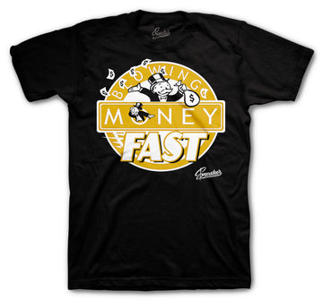 Black God Jordan 1 sneaker collection to match shirts