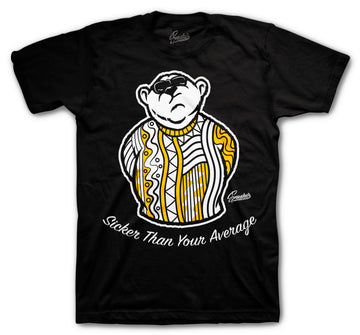 shirts matching the Jordan 1 black gold shoes