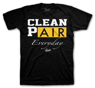 Retro 12 Royalty Shirt - Everyday - Black