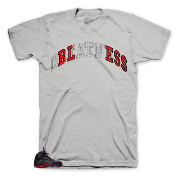 Drake like stitched shirts to match Satin 5's