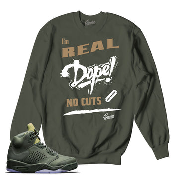 Jordan 5 take flight sweatshirts match retro 5 sweaters.