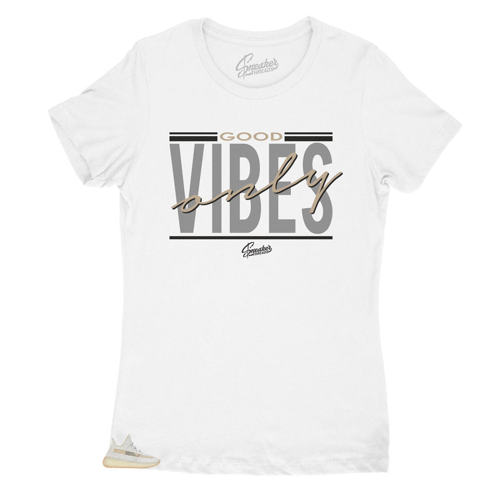 Woman Yeezy Lundmark 350 shirt collection