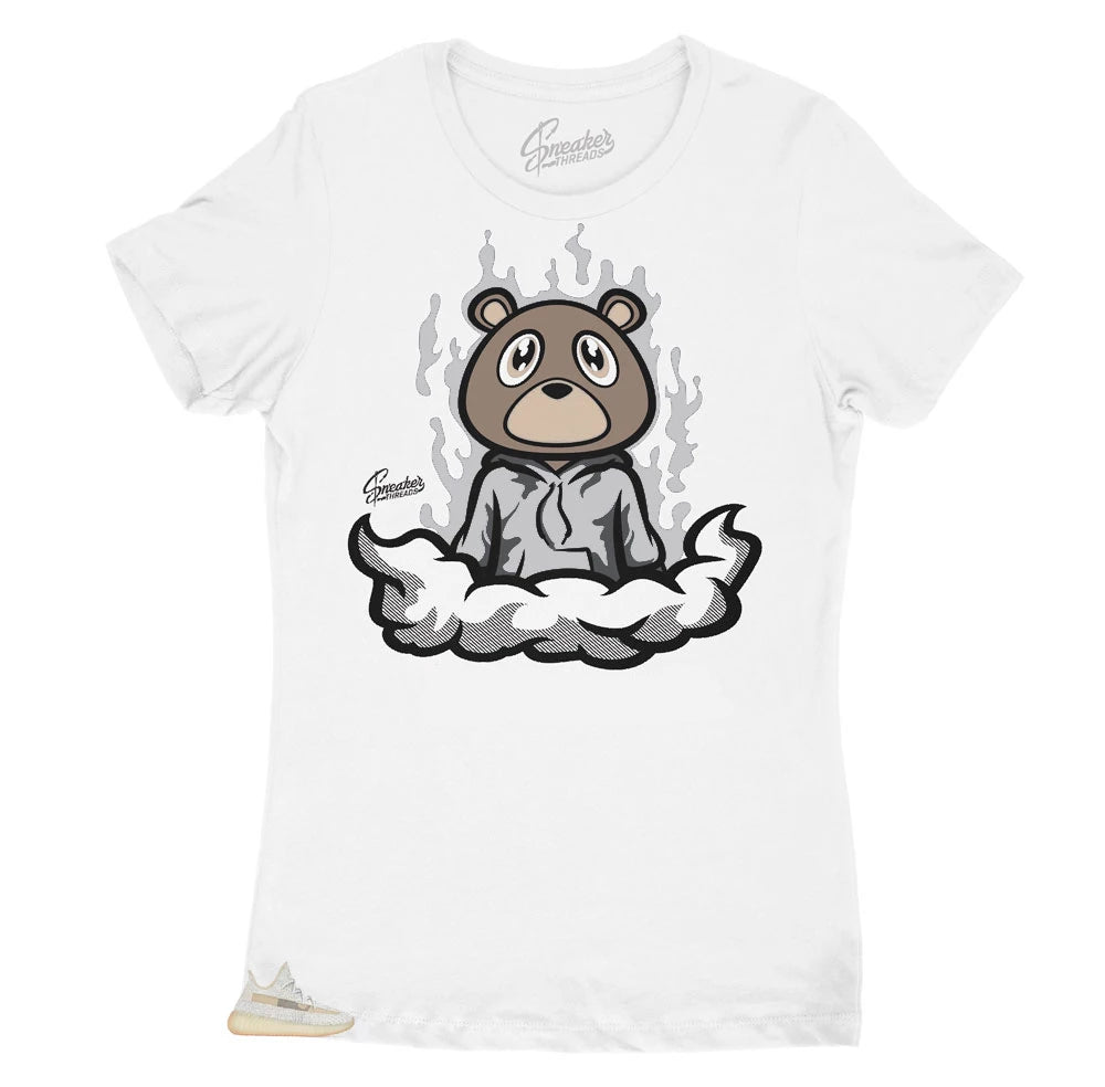 Best Womens shirt collection to match Yeezy Lundmark 350