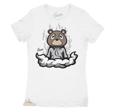 Best Womens shirt collection to match Yeezy Lundmark 350