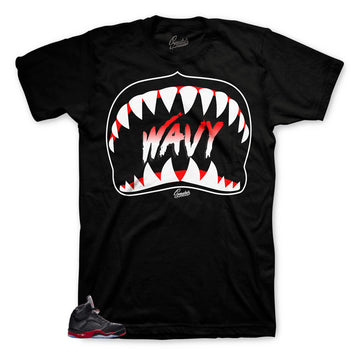 Perfect shirts to match with Jordan 5 Satin