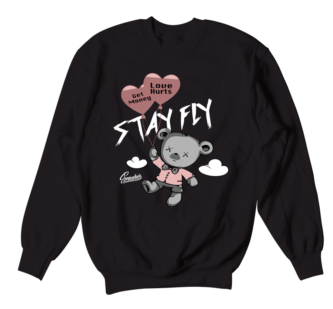 Air Max Metallic Rose Gold 90 sweater collection