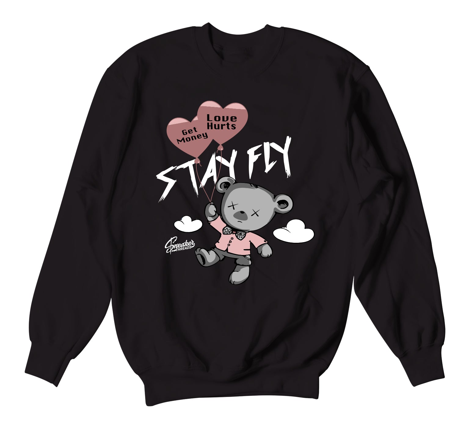 Air Max Metallic Rose Gold 90 sweater collection