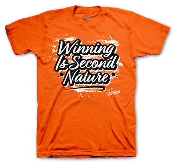 Foams Second Nature shirt to match Shattered Backboards