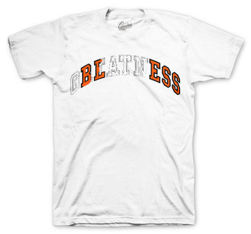 Foamposite Shattered Backboards stitch like drake tee