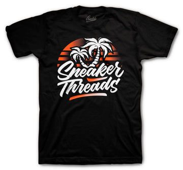 Sneaker shirts to match Foams Shattered Backboard perfect