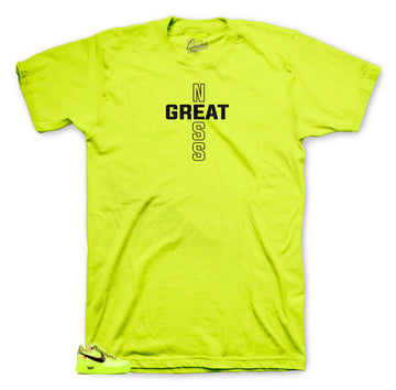 Air Force One 1 Volt The Ten sneaker tees | Sneaker threads official.
